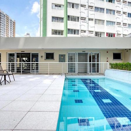 Aparthotel Edificio Saint Charbel São Paulo Exteriér fotografie