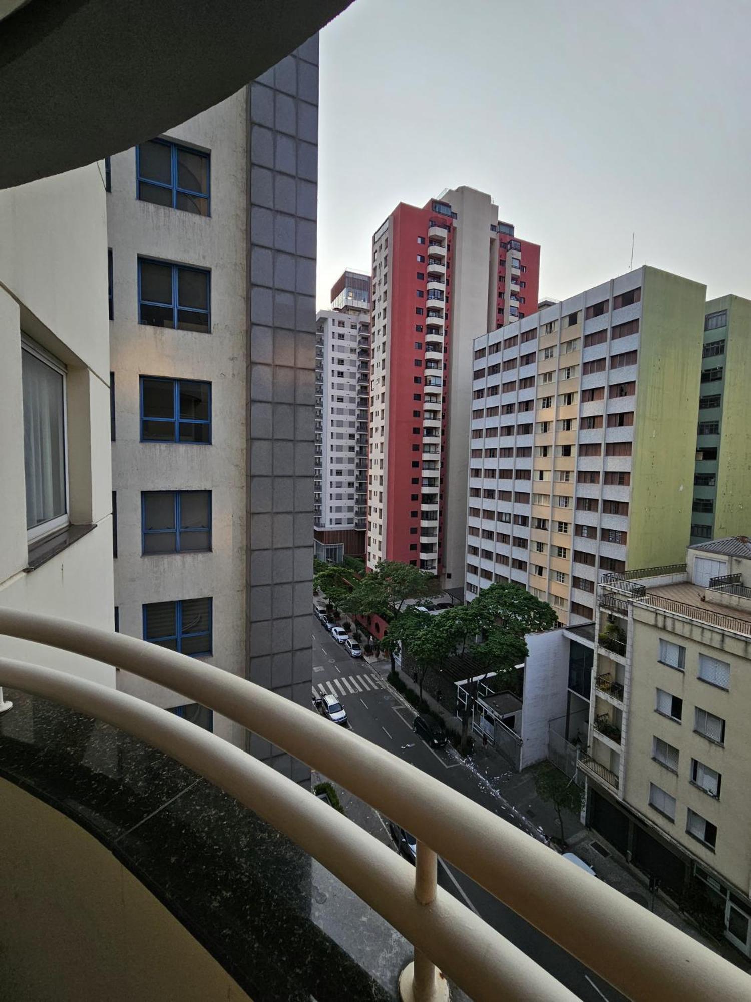 Aparthotel Edificio Saint Charbel São Paulo Exteriér fotografie