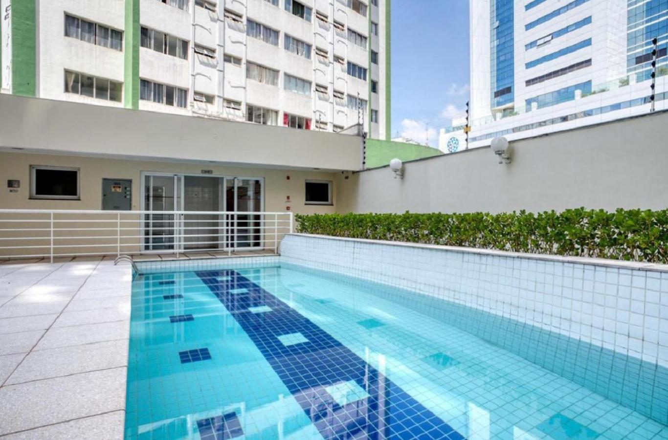 Aparthotel Edificio Saint Charbel São Paulo Exteriér fotografie