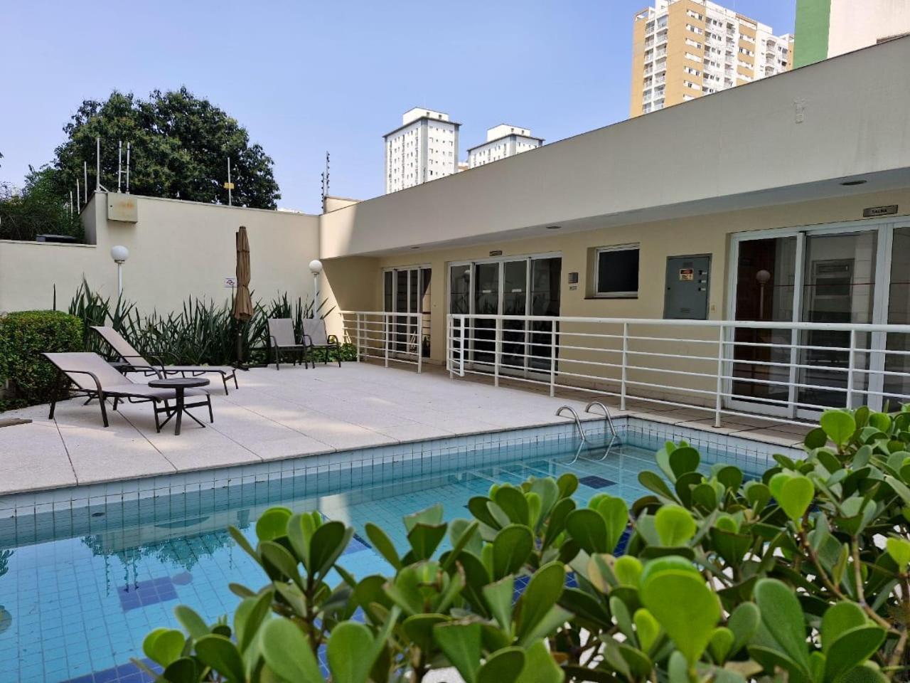 Aparthotel Edificio Saint Charbel São Paulo Exteriér fotografie